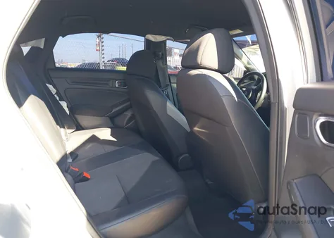 2022 Honda Civic Sport from USA, damaged, VIN 2HGFE2F5XNH537652